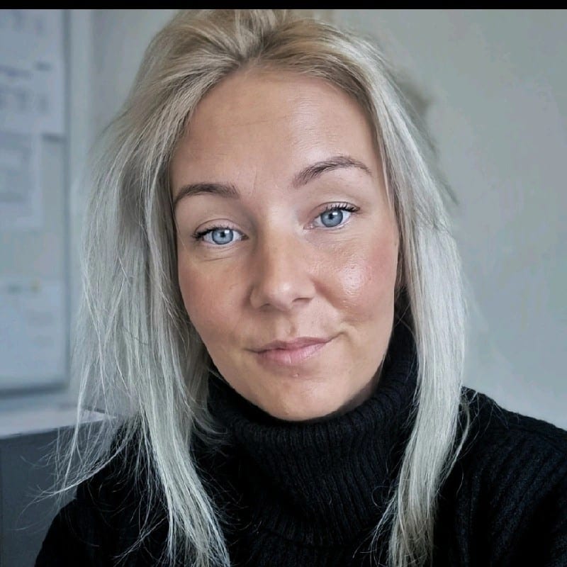 Sarah Rosendahl Jakobsen, teamleder i Ringsted Kommune