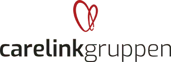 Carelink Gruppen logo