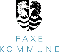 Faxe Kommune logo