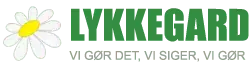 Lykkegaard logo