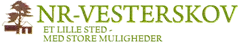 NR Vesterskov logo