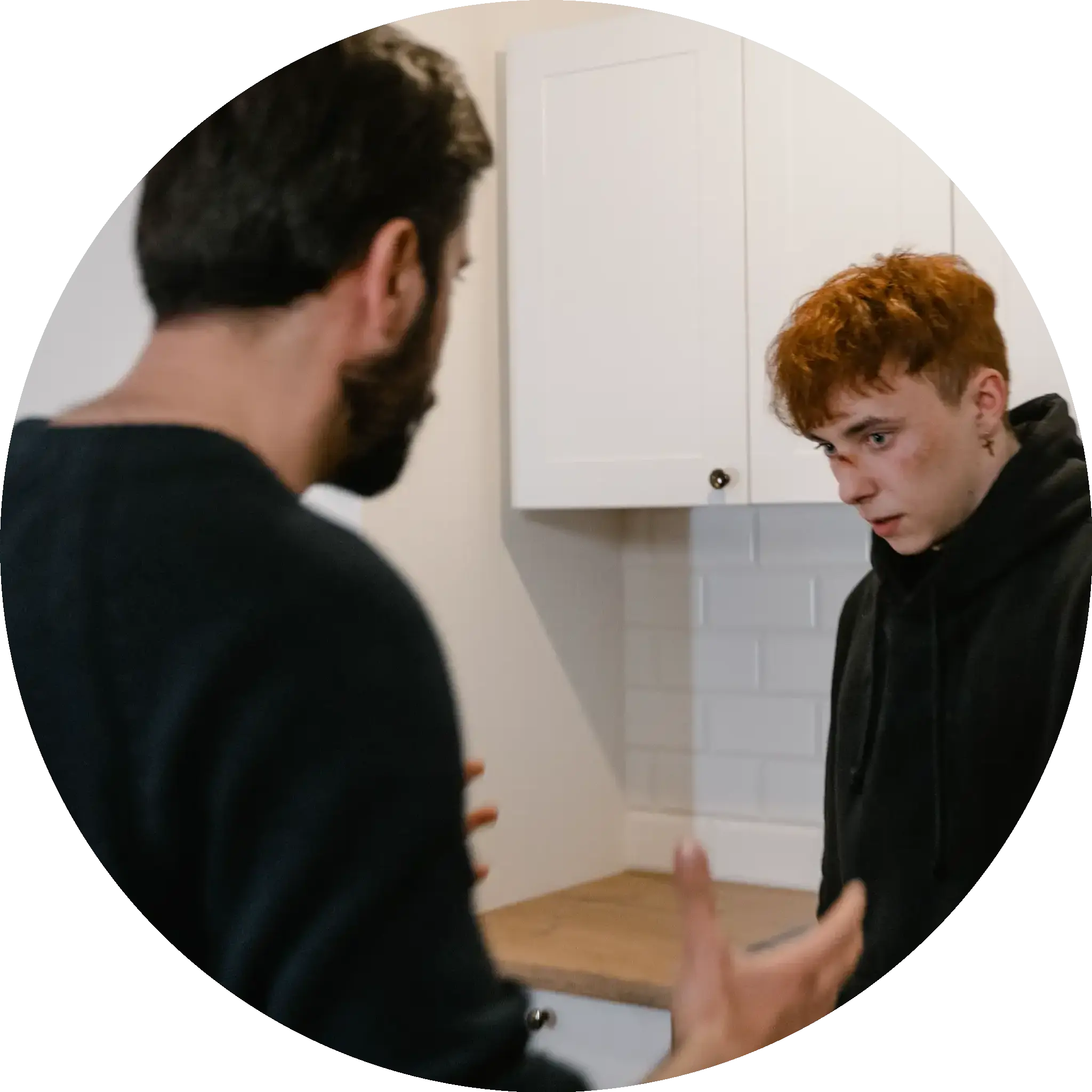 Voksenansvar og fastholdelse